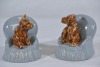 Australian Pottery - Lyndale bookends - 2
