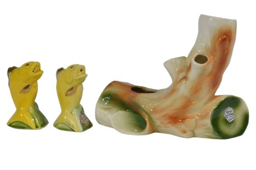 Australian Pottery - Group lot - Marie Gardner