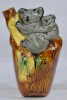 Australian Pottery - Classic Art Ware wall pocket vase - 2