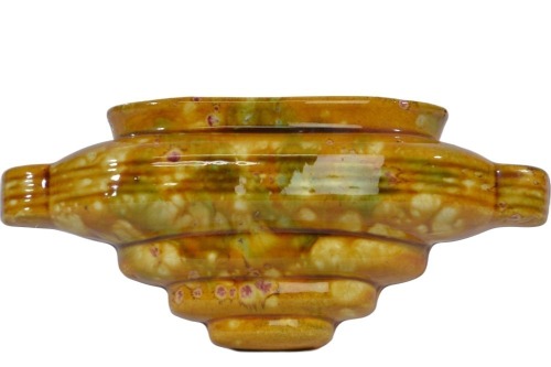 Australian Pottery - Stones Pottery pocket vase