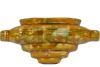 Australian Pottery - Stones Pottery pocket vase