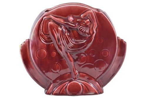 Australian Pottery - MCP Vase
