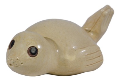 Australian Pottery - Shcaer seal
