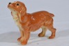 Australian Pottery - Elislcher dog - 2