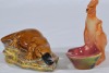 Australian Pottery - Group Lot -animals