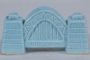Australian Pottery - Sydney Harbour Bridge money box - 2