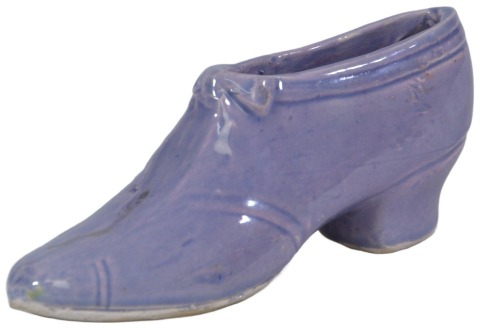 Australian Pottery - Stones Brisbane - Shoe