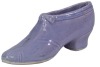 Australian Pottery - Stones Brisbane - Shoe