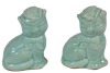 Australian Pottery - Stones Pottery salt and pepper