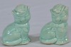 Australian Pottery - Stones Pottery salt and pepper - 2