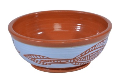Australian Pottery - E. Deemera Gulyala Yarrabah pottery