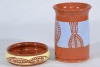Australian Pottery - E Deemera Yarrabah pottery - 2