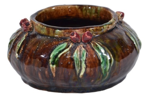 Australian pottery - Harvey School bowl