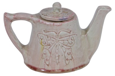 Australian Pottery- Harvey School teapot