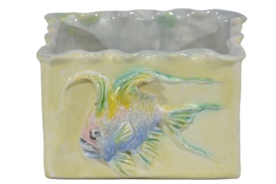 Australian Pottery -Castle Harris trough