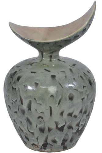 Australian Pottery - Darbyshire Fatima vase