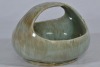 Australian Pottery - Regal Mashman Basket - 2