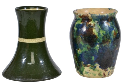 Australian Pottery - Queensland Potteries X 2