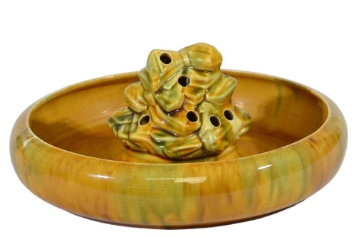 Australian Pottery - Stones Pottery Float bowl