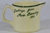 Australian Pottery - Queensland potteries With Compliments - 2