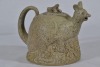 Australian Pottery - Kangaroo teapot - 2