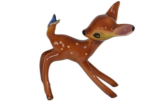 Australian Pottery - MCP Figurine Bambi