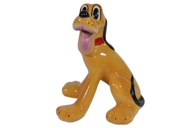 Australian Pottery - MCP Figurine Pluto