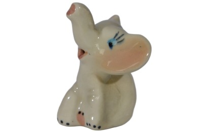 Australian Pottery - Tesmic Small Dumbo