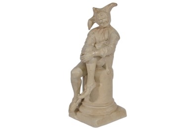 Australian Pottery - Stones pottery Court Jester