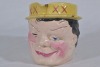 Australian Pottery - Chelsea ware Brisbane - XXXX jug - 2