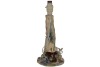 Australian Pottery - S. Chambers Whimsical lamp