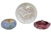 Australian Pottery - Nancy Hill X 3