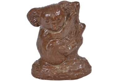 Australian Pottery - Helen Van - Koala