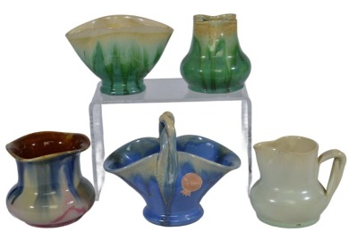 Australian Pottery - Remued X 5