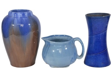 Australian Pottery - Group lot X 3
