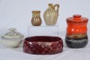 Australian Pottery - Group lot X 5 - 2