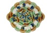 Australian Pottery - Colonial pottery Bread Plate