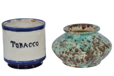 Australian Pottery - Ipswich X 2