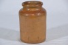 Australian Pottery - Mills & Co bung jar - 2
