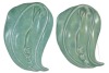 Australian Pottery - Pates Wall vases