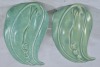 Australian Pottery - Pates Wall vases - 2