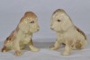 Australian Pottery - Koala ware pair of dogs - 2