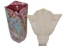 Australian Pottery - U/M Wall pockets