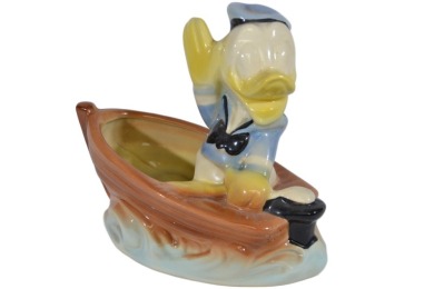 Australian Pottery - MCP Donald Duck