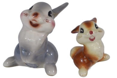 Australian Pottery - MCP Thumper X 2