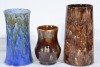 Australian Pottery - Vases X 3 - 2