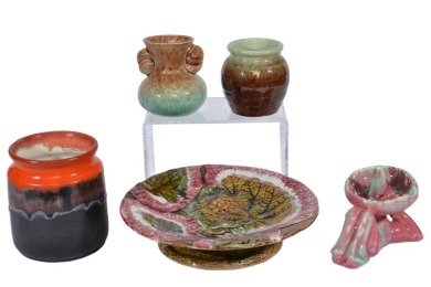 Australian Pottery - Group X5