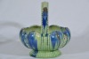 Australian Pottery - Balmoral pottery Basket - 2