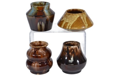 Australian Pottery - Group lot X 4