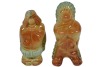 Australian Pottery - Darbyshire S & P Native Americans